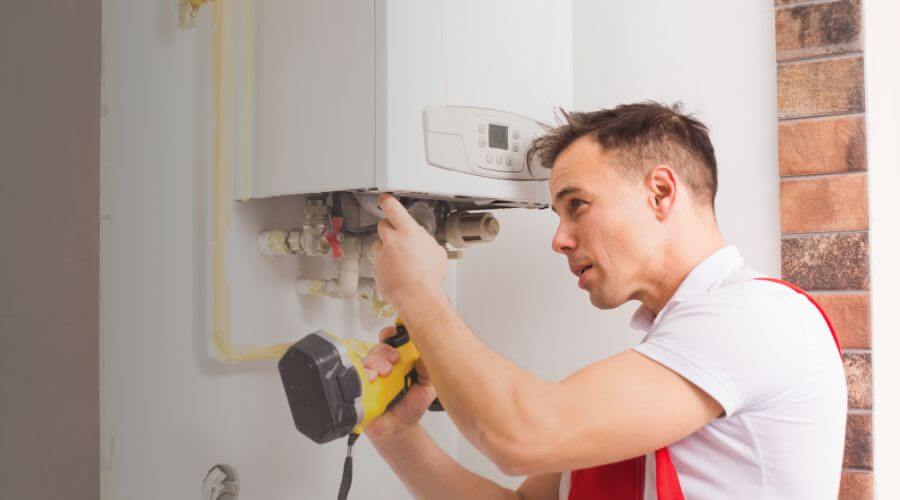 Professional Leak Detection in Tom Bean, TX